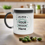 Unveil the Magic - Personalized 11oz Color-Changing Mug - Default Title - Mugs