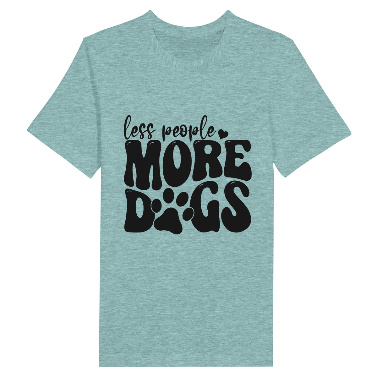 Woof Wisdom - Prioritize Pups with Less People, More Dogs - - Print Material