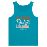 Step into Summer - Elevate Your Wardrobe with Our Trendy Tank Top - Teal - T-shirts