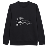 Legacy of Love - Grandmother of the Bride Tribute Tee - - Crewneck Sweatshirts