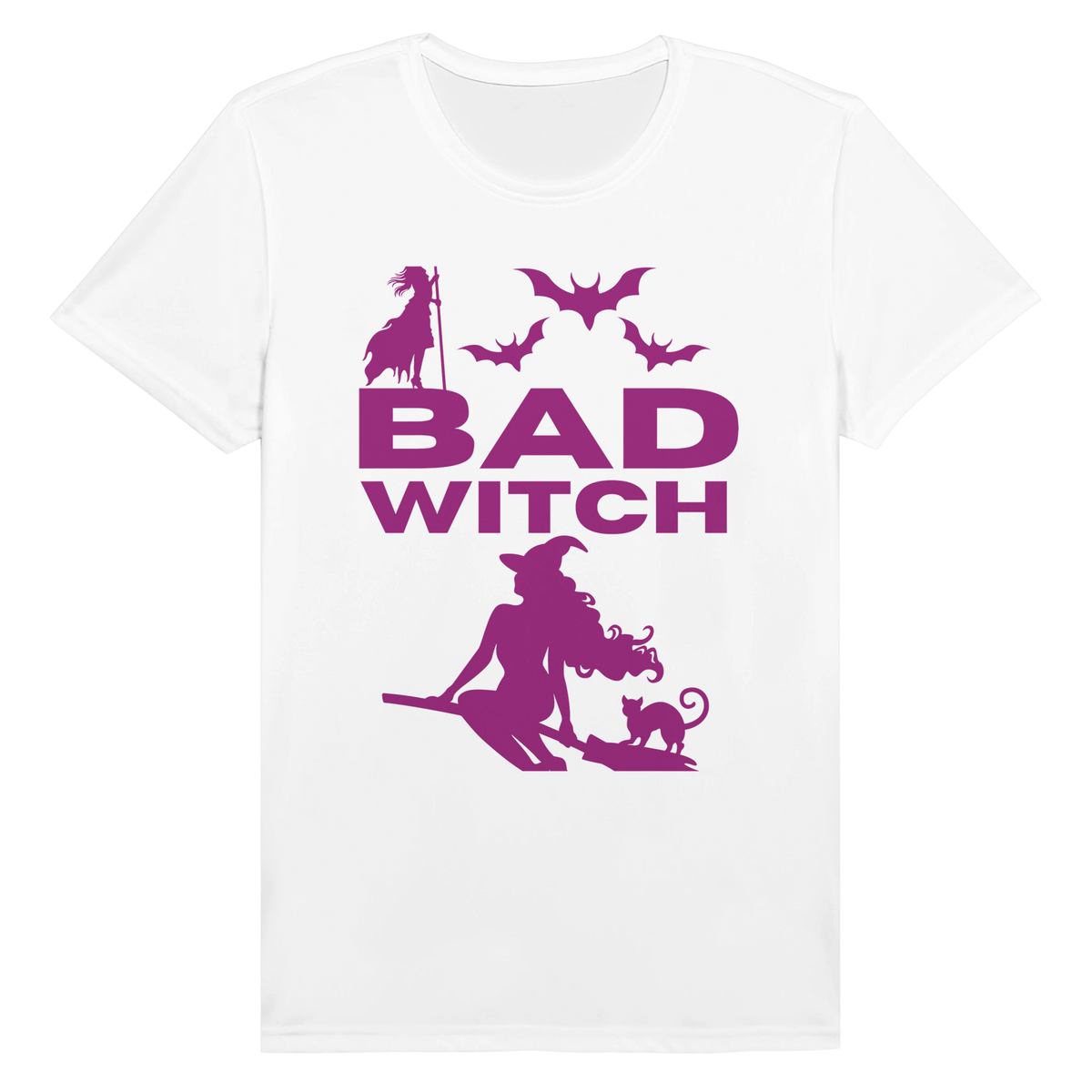 Embrace Your Magic - BAD WITCH T-shirt - 2XL - T-shirts