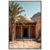 Timeless Tranquility – Giftomory Framed Art - - Metal Framed Posters