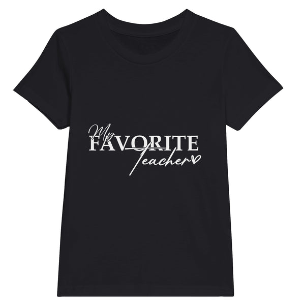 Lessons in Love - Honor Your Favorite Teacher with Pride! - Black - Print Material