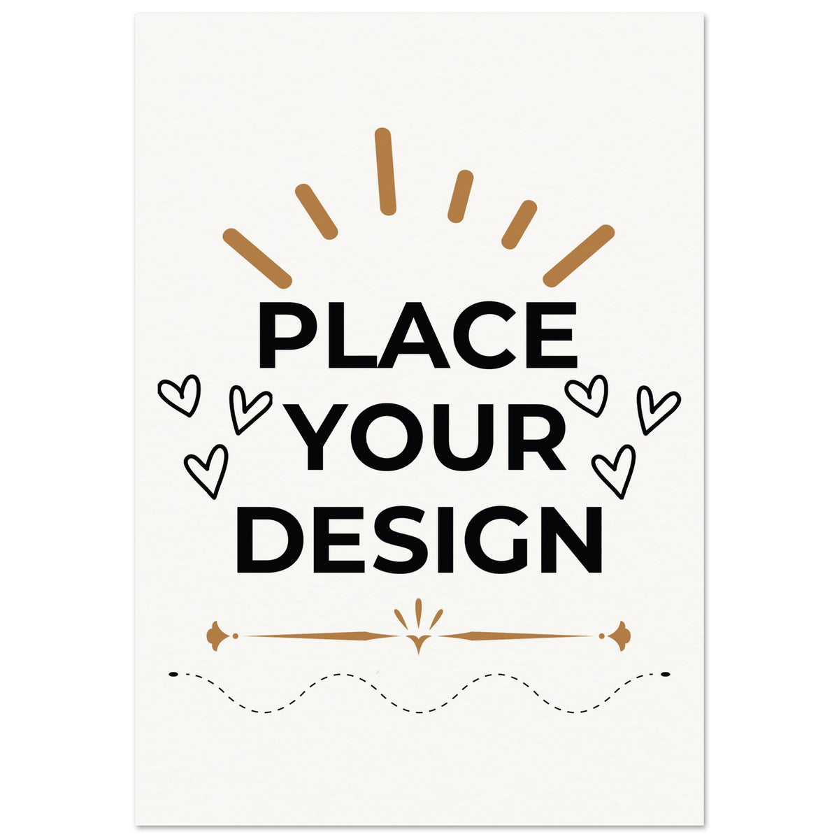 Elevate Your Space - Archival-Grade Matte Poster - 70x100 cm 28x40″ - Paper Posters