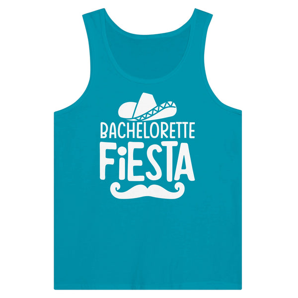 Party Time - Bachelorette Fiesta Fun - Teal - Print Material