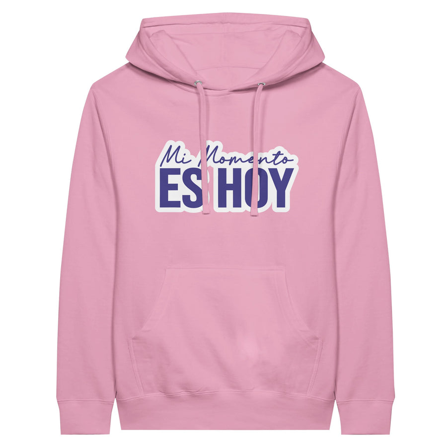 Mi Momento Es Hoy - Embrace Every Moment in Style - Light Pink - Print Material