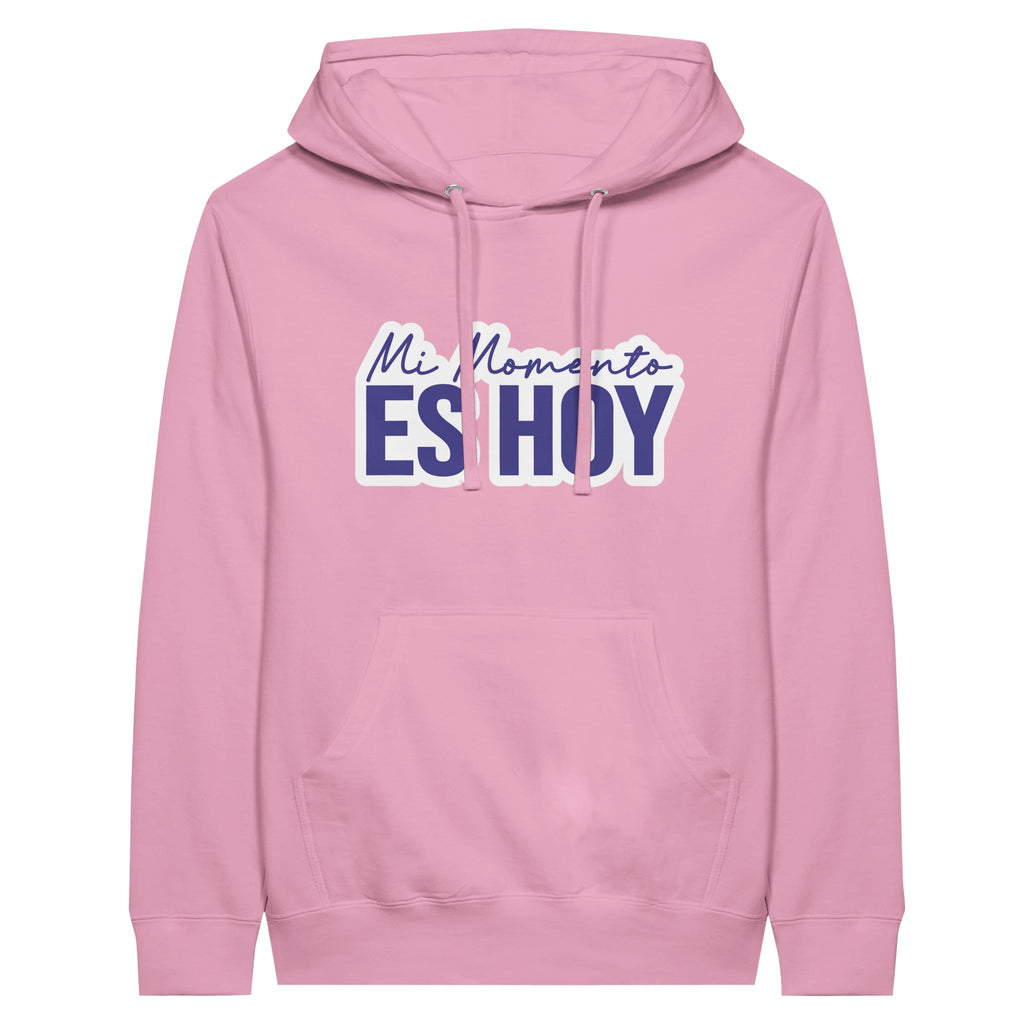 Mi Momento Es Hoy - Embrace Every Moment in Style - Light Pink - Print Material