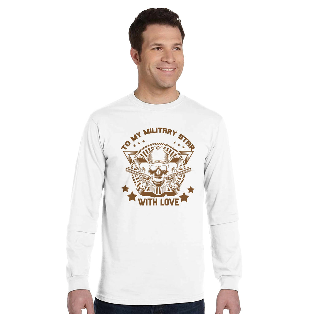 Strength and Style - Western Flair for Our Heroes - 2XL - T-Shirts