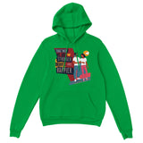 The Power of Us - A Heartfelt Gift for Your Husband - Irish Green - Hoodies