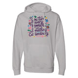 Extraordinary Moments – A Loving Gift by Independent - smoke - Hoodies