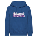 Educated Chingona - Empowering Memories Unleashed - Heather Royal - Pullover Hoodies