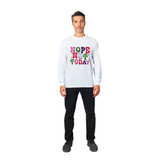 Nope Not Today Statement Tee - - Sweatshirt