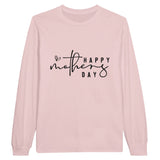 Celebrate Mom - Happy Mother's Day Tribute - Light Pink - Sweatshirts