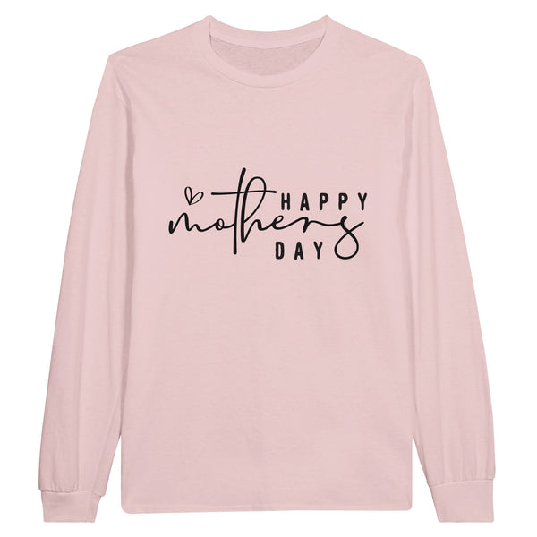 Celebrate Mom - Happy Mother's Day Tribute - Light Pink - Sweatshirts