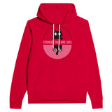 Copy of Copy of Copy of Unisex Pullover Hoodie | Bella + Canvas 3719 - Red - Hoodies