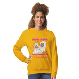 Layers of Laughter - Mother & Child Connection - Gold - Sweatshirts