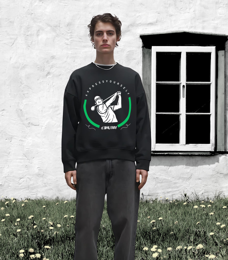 Symmetry Style - Bold & Balanced - - Sweatshirts