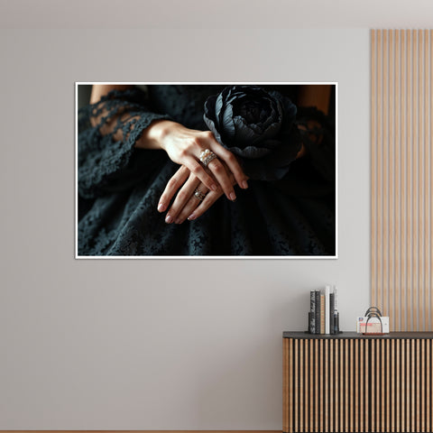 Image of Midnight Romance - A Gothic Glamour