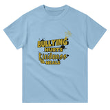 Stand Strong - Bullying Hurts, Kindness Heals Tee - Light Blue - T-shirts