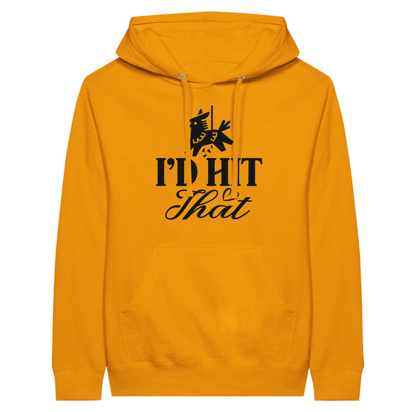 I'd Hit That – Capture the Moment - Gold M - Hoodies