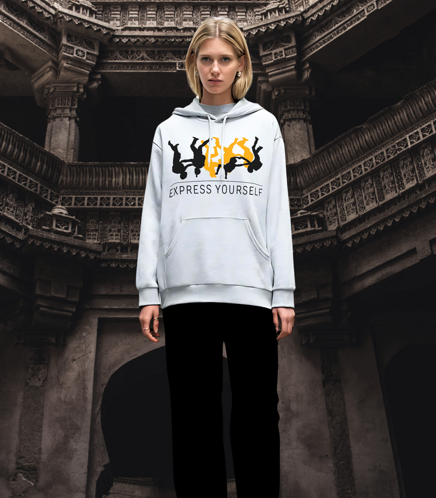 Heroic - Style in Focus - - Hoodies