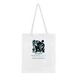 Zodiac Sign Tote Bag – Gift for Astrology Lovers - Aquarius - Tote Bags