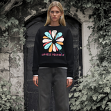 Bold & Bright - The Statement Sweatshirt - - Sweatshirts