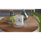 Zodiac Mug with Color – Gift for Astrology Lovers - Sagittarius - Mugs