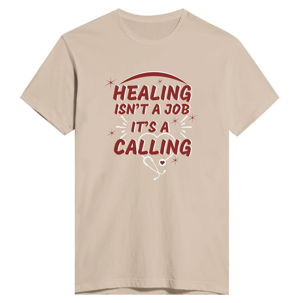 Celebrating the Heart of Healing – Tribute to Doctors - Cream - T-Shirts