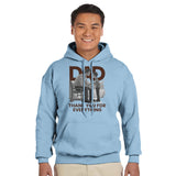 Father & Son - A Bond Beyond Words - Light Blue - Hoodies