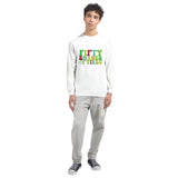 Tired But Trendy - Explore the Shades of Exhaustion - - Sweatshirt