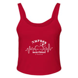 Wear Your Gratitude - Nurses' Heartbeat Tribute! - solid red blend - Print Material