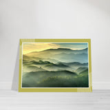 Whispers of Peace - Nature's Embrace - - Framed Posters