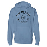 From Patient to Protector - Show Your Appreciation - Royal Heather - Hoodies