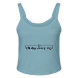 All Day Every Day - Your Go-To Essential - sld baby blu bln - Tank Tops