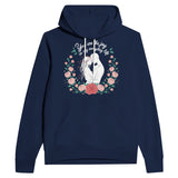 You Are My Everyday Happiness – A Cozy Gift for Your Husband - Navy - Hoodies