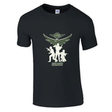 Heroic Silhouettes - Tribute to Soldiers - Black - T-Shirts