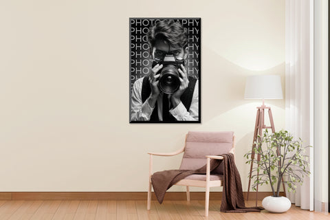 Image of Visionary Photographer’s Gaze