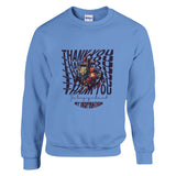 Thank You, Mom - Your Love is My Anchor - Carolina Blue - Sweatshirts