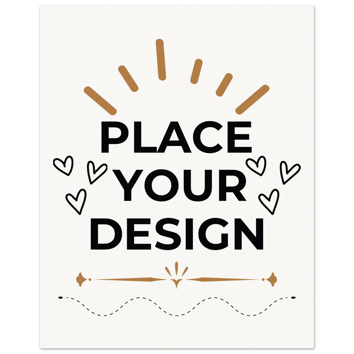 Elevate Your Space - Archival-Grade Matte Poster - 40x50 cm 16x20″ - Paper Posters