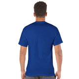 Power in Motion - Sleek Athletic Appeal - - T-Shirts