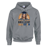 Bright Future - The Graduate’s Keepsake Hoodie - Sport Grey - Hoodies