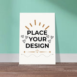 Elevate Your Space - Archival-Grade Matte Poster - - Paper Posters