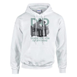 Father & Son - A Bond Beyond Words - - Hoodies