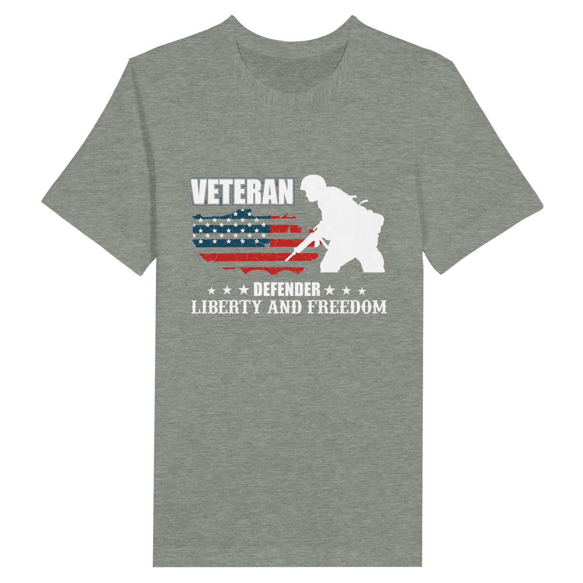 Guardians of Liberty-Veteran Defender Tee - - T-Shirts