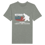 Guardians of Liberty-Veteran Defender Tee - - T-Shirts