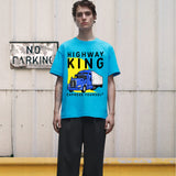 Highway Hero - Stand Out in Style - - T-shirts