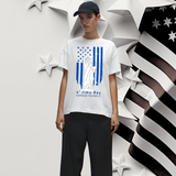 Liberty in Style - o' Jimu Ray 4th July Special - - T-shirts