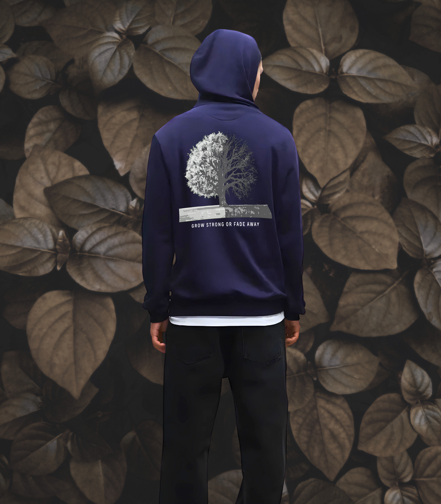 Strong Roots - Express Yourself Hoodie - - Hoodies