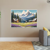 Lavender Valley Retreat - - Posters